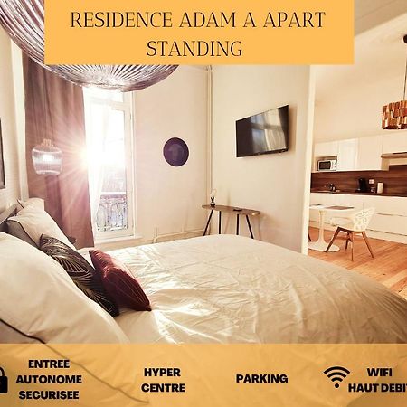 Residence Adam A Part Valenciennes Rom bilde