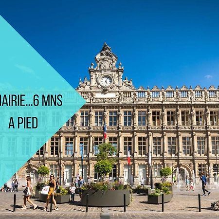 Residence Adam A Part Valenciennes Rom bilde