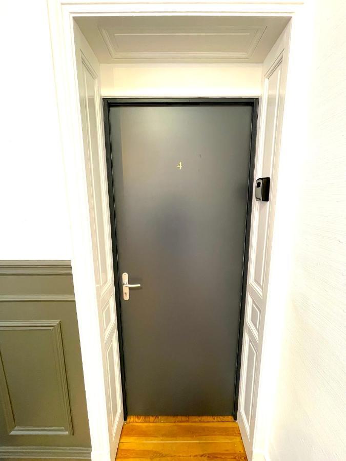 Residence Adam A Part Valenciennes Eksteriør bilde
