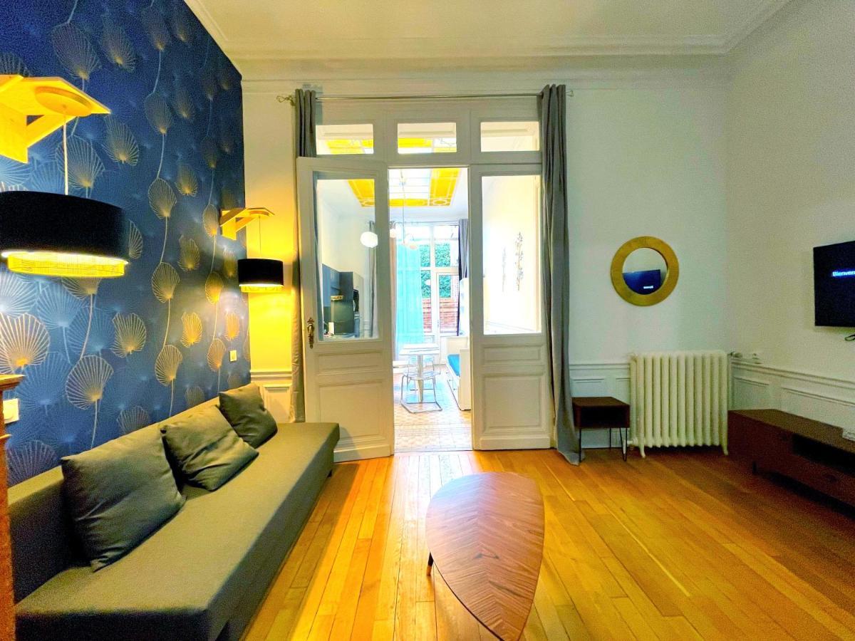 Residence Adam A Part Valenciennes Eksteriør bilde