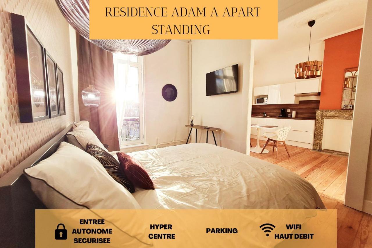 Residence Adam A Part Valenciennes Rom bilde
