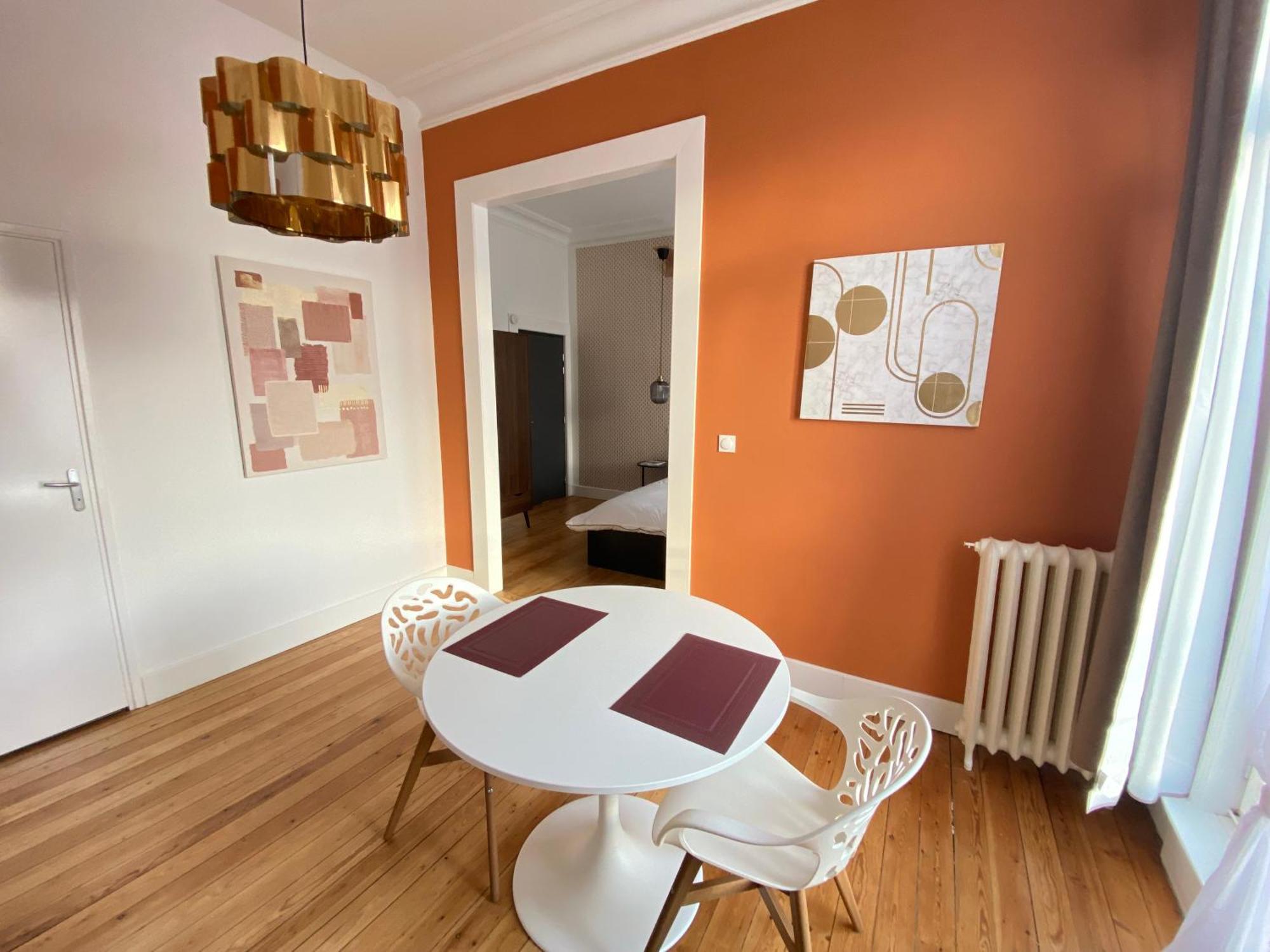 Residence Adam A Part Valenciennes Rom bilde