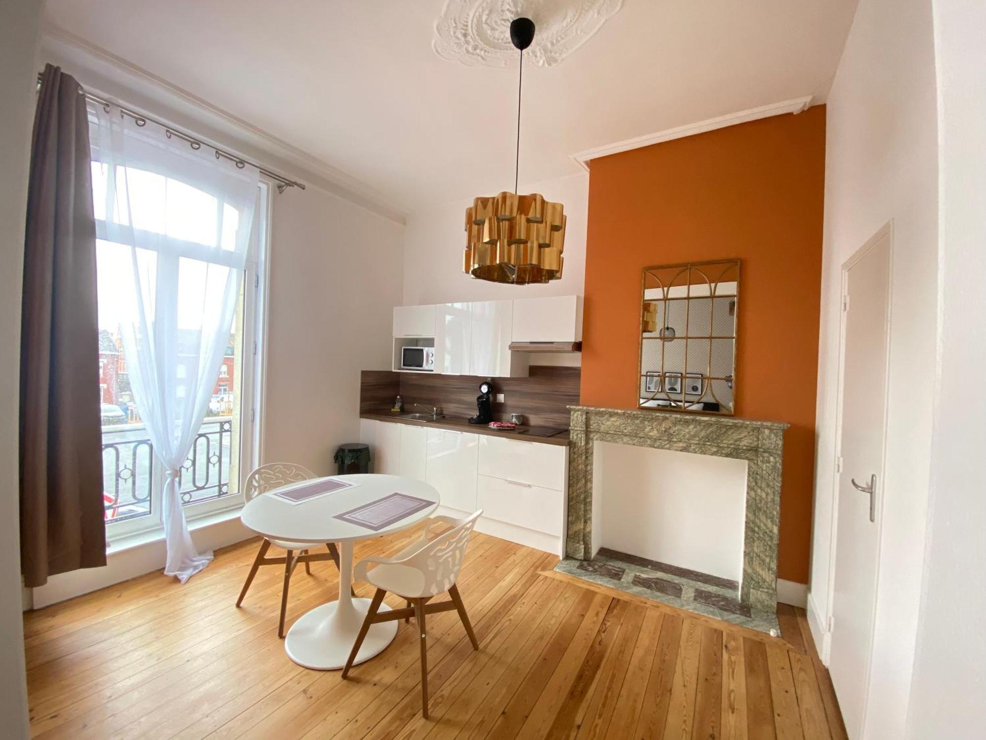 Residence Adam A Part Valenciennes Rom bilde