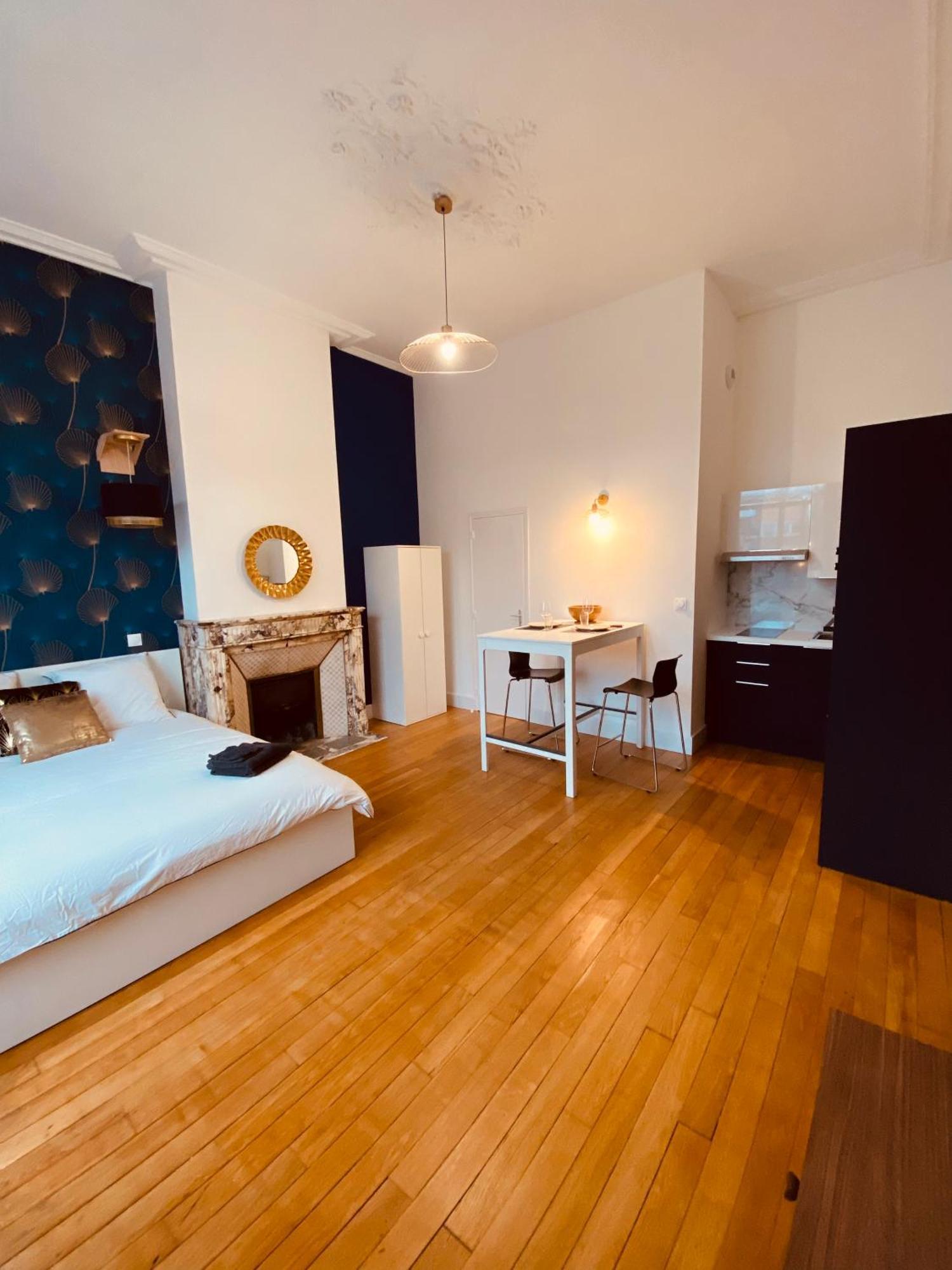 Residence Adam A Part Valenciennes Rom bilde