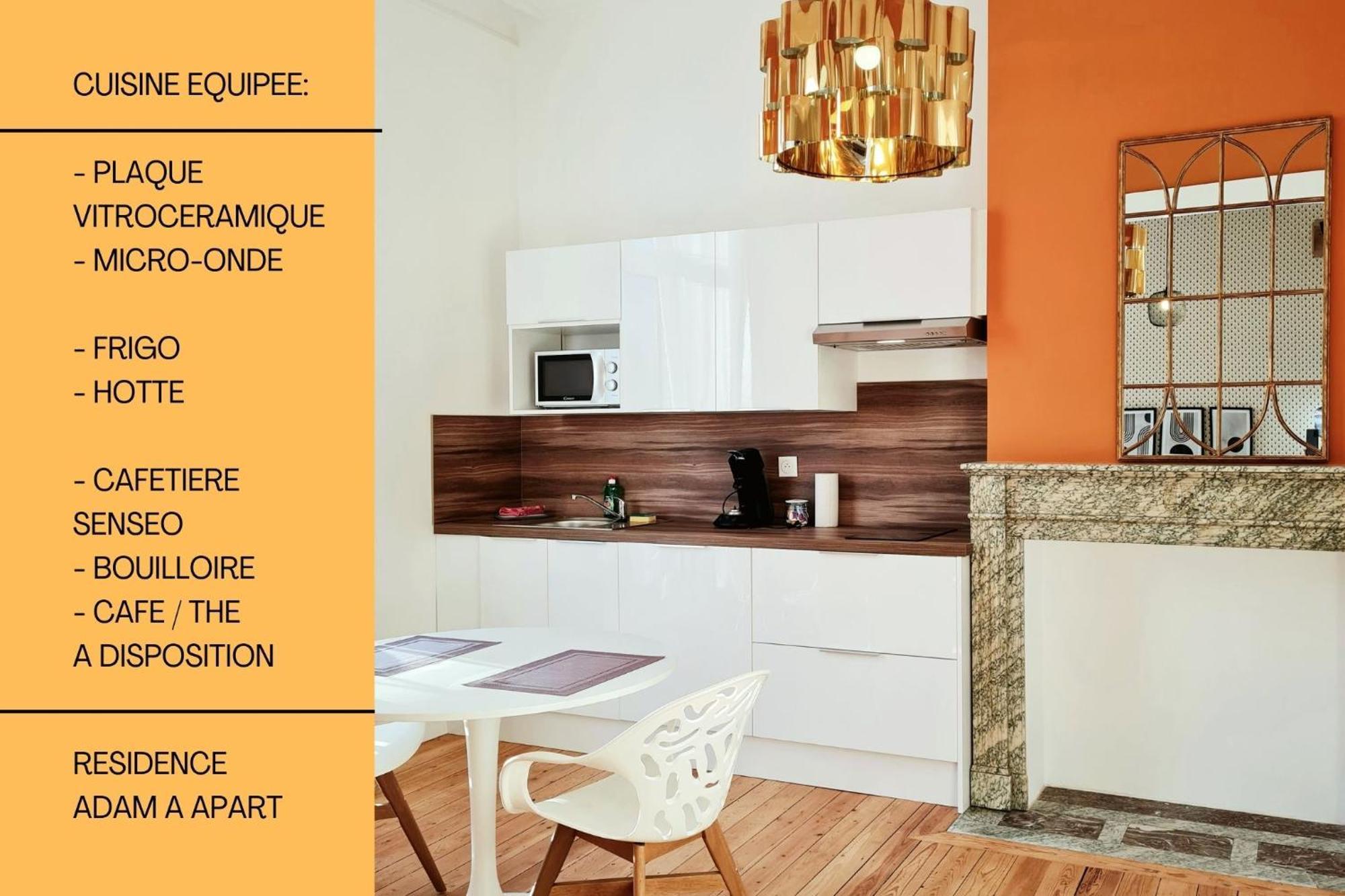 Residence Adam A Part Valenciennes Rom bilde
