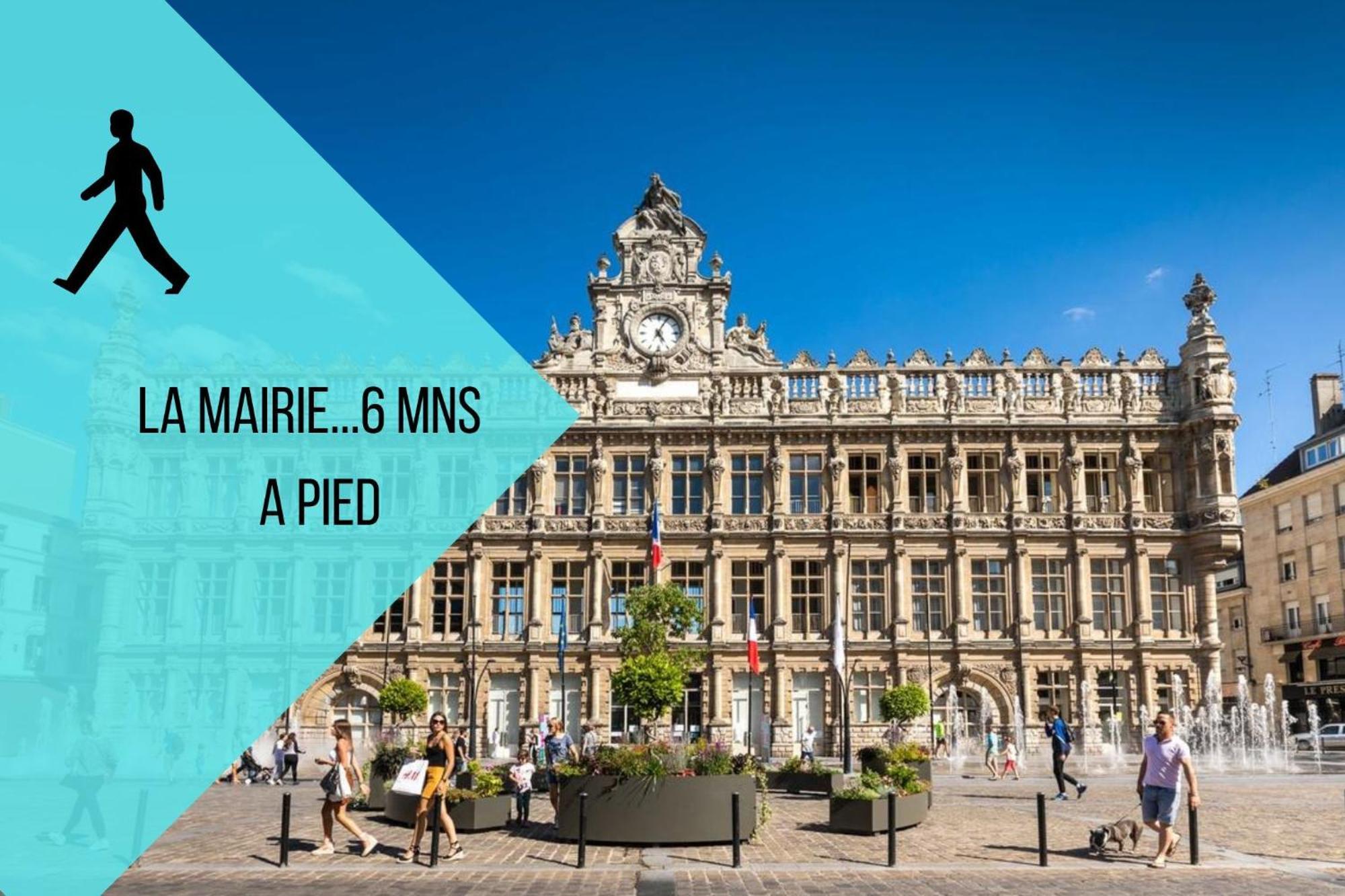 Residence Adam A Part Valenciennes Rom bilde